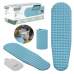 Bestway 69612bw, надувной матрас-каремат 188 x 51 x 7,5 см кемпинговый