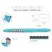 Bestway 69612bw, надувной матрас-каремат 188 x 51 x 7,5 см кемпинговый