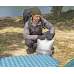 Bestway 69613bw, надувний матрас-каремат 183 x 63,5 x 7,5 см кемпінговий