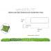 Bestway 69616bw, надувний матрас-каремат 198 x 71 x 6,5 см кемпінговий