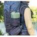 Bestway 69617bw, надувной матрас-каремат 188 x 58,5 x 7,5 см кемпинговый