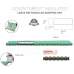 Bestway 69618bw, надувной матрас-каремат 198 x 71 x 7,5 см кемпинговый