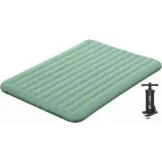 Bestway 69619bw, надувной матрас 203х142х15 см, туристический