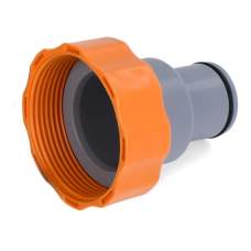 Bestway f6h200, Адаптер-переход для песчаных фильтров и бассейнов. D-38-32мм Bestway f6h200, Адаптер-переход для песчаных фильтров и бассейнов. D-38-32мм