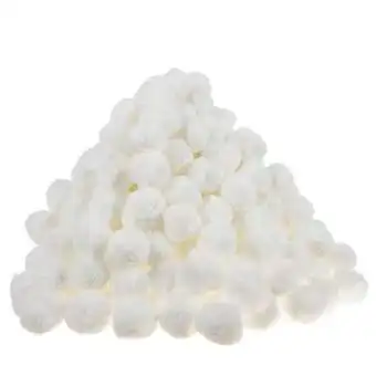 Intex 29045, Наповнювач Intex 29045 Fiber Ball для піщаних фільтрів (еквівалент 18 кг піску)