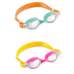 Intex 55694-pink, дитячі окуляри для плавання, рожеві, 3-8 лет