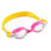 Intex 55694-pink, дитячі окуляри для плавання, рожеві, 3-8 лет