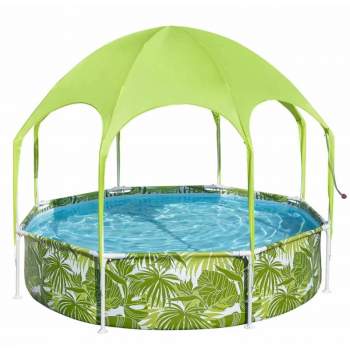 Bestway 56432, каркасний басейн 244 x 51 см Steel Pro Frame Pool