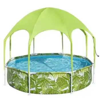 Bestway 56432, каркасний басейн 244 x 51 см Steel Pro Frame Pool Bestway 56432, каркасний басейн 244 x 51 см Steel Pro Frame Pool
