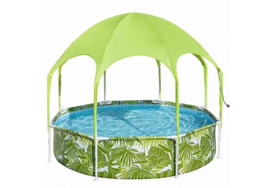 Bestway 56432, каркасний басейн 244 x 51 см Steel Pro Frame Pool