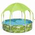 Bestway 56432, каркасний басейн 244 x 51 см Steel Pro Frame Pool