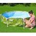 Bestway 56432, каркасний басейн 244 x 51 см Steel Pro Frame Pool