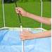 Bestway 56432, каркасний басейн 244 x 51 см Steel Pro Frame Pool