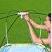 Bestway 56432, каркасний басейн 244 x 51 см Steel Pro Frame Pool