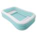 Intex 58497, надувной детский бассейн Семейный отдых, 264x165x56см, от 6 лет