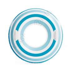 Intex 59256-blue, надувний круг Блакитний. 91см, от 9р