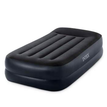 Intex 64122, надувне ліжко 191 x 99 x 42 см з вбудованим електронасосом Intex 64122, надувне ліжко 191 x 99 x 42 см з вбудованим електронасосом