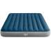 Intex 64189, надувной матрас 203 x 152 x 25 см со съемным аккумуляторным насосом Prestige Downy withRechargeable Pump