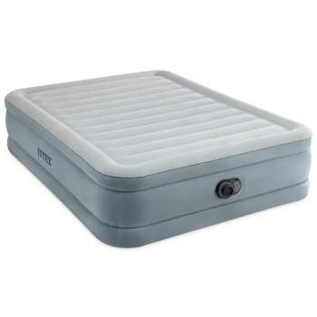 Intex 64824, надувне ліжко 203 x 152 x 46 см Premium Comfort Chevron Intex 64824, надувне ліжко 203 x 152 x 46 см Premium Comfort Chevron