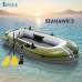 Intex 66332, Надувний човен SEAHAWK 2 Set (68347) 236x114x41см, 2-х містна