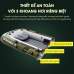 Intex 66332, Надувний човен SEAHAWK 2 Set (68347) 236x114x41см, 2-х містна
