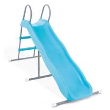 Intex 44106, Горка 196x84x119см, 3 - 10 лет Intex 44106, Горка 196x84x119см, 3 - 10 лет