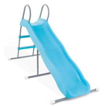 Intex 44106, Гірка 196x84x119см, 3 - 10 років Intex 44106, Гірка 196x84x119см, 3 - 10 років