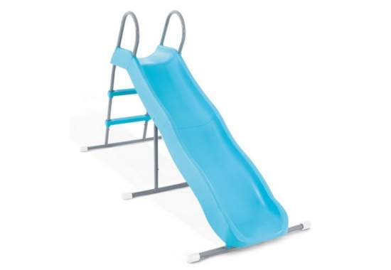 Intex 44106, Горка 196x84x119см, 3 - 10 лет