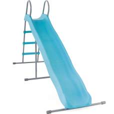 Intex 44107, Горка 251x84x147см, 3 - 10 лет Intex 44107, Горка 251x84x147см, 3 - 10 лет