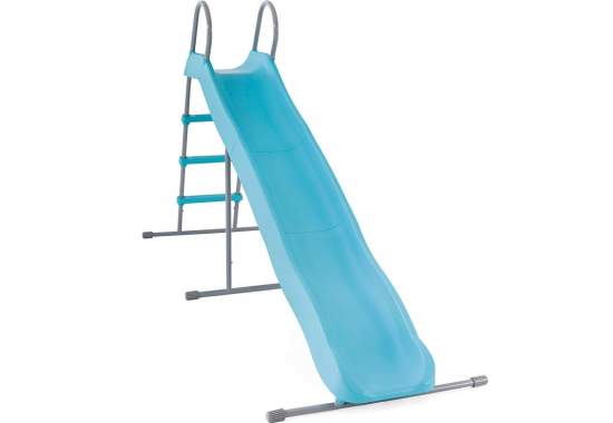 Intex 44107, Горка 251x84x147см, 3 - 10 лет