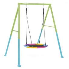 Intex 44111, Качели Гнездо Аиста 201x235x200см, 3 - 10 лет Intex 44111, Качели Гнездо Аиста 201x235x200см, 3 - 10 лет