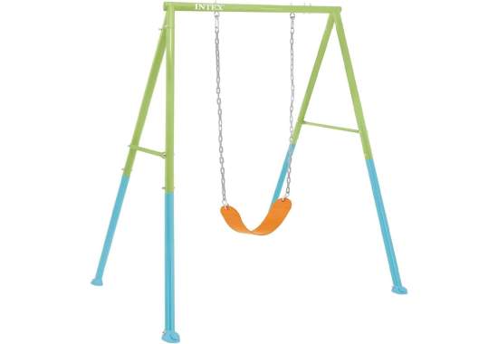 Intex 44113, Качели 170x235x200см, 2-в-1, 1,5 - 10 лет
