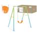 Intex 44113, Качели 170x235x200см, 2-в-1, 1,5 - 10 лет