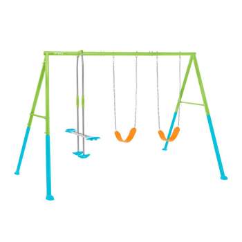 Intex 44121, Гойдалка 323x235x200см, 3-в-1, 3 - 10 років Intex 44121, Гойдалка 323x235x200см, 3-в-1, 3 - 10 років