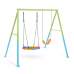Intex 44125, Качели Гнездо Аиста 254x235x200см, 2-в-1, 3 - 10 лет