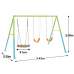 Intex 44133, Качели Гнездо Аиста 343x235x200см, 3-в-1, 3 - 10 лет