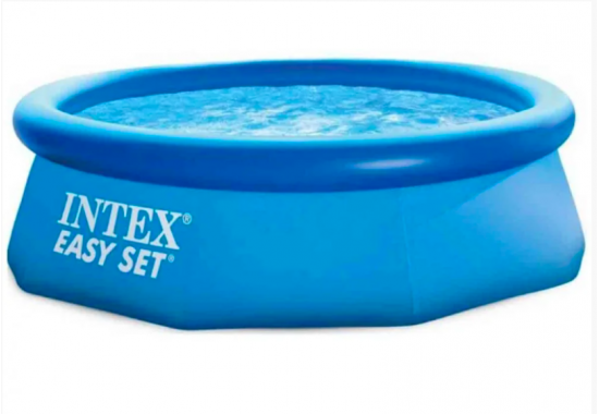 Intex 28144, надувной бассейн Easy Set 366x91 см