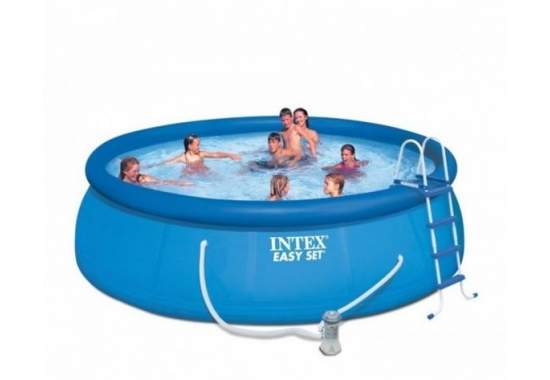 Intex 28180, надувной бассейн Easy Set