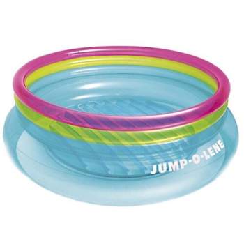 Intex 48267, дитячий надувний батут " JUMP-O-LENE"