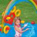 Intex 57453, дитячий ігровий центр басейн з гіркою Веселка