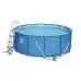 Bestway 13898, каркасный бассейн 366 x 122 см Steel Pro Frame Pool