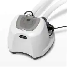 Intex 26670, хлоргенератор QS1200, 12 г/ч для басейнів до 56800л