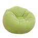 Intex 68569-Z, надувне крісло 107 x 104 x 69 см, зелене