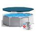 Intex 26706ND-3 New, каркасный бассейн 305 x 99 см (насос-фильтр 2006л/час, тент 305см, без лестницы)