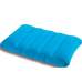 Intex 68676-blue, надувная подушка 43 x 28 x 9 см, голубая