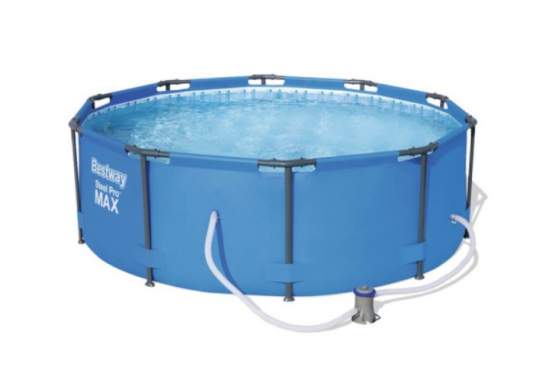 Bestway 14415, каркасний басейн 305 x 100 см Steel Pro Frame Pool