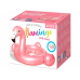 Intex 57297-flamingo, надувной плот для вечеринок Фламинго 384x292 см
