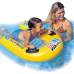 Intex 58167, надувной плотик-доска Swim Trainers, 79x76 см