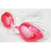 Intex 55684-pink, очки для плавания, от 8 лет. Розовые
