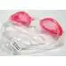 Intex 55684-pink, очки для плавания, от 8 лет. Розовые